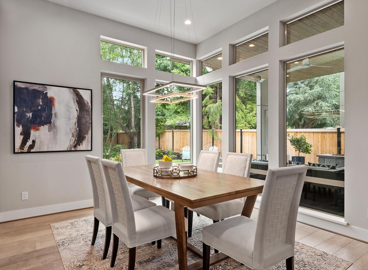 Plan 23714JD: Spacious Modern Home Plan with Private Den - Image #19 - Contemporary, Modern