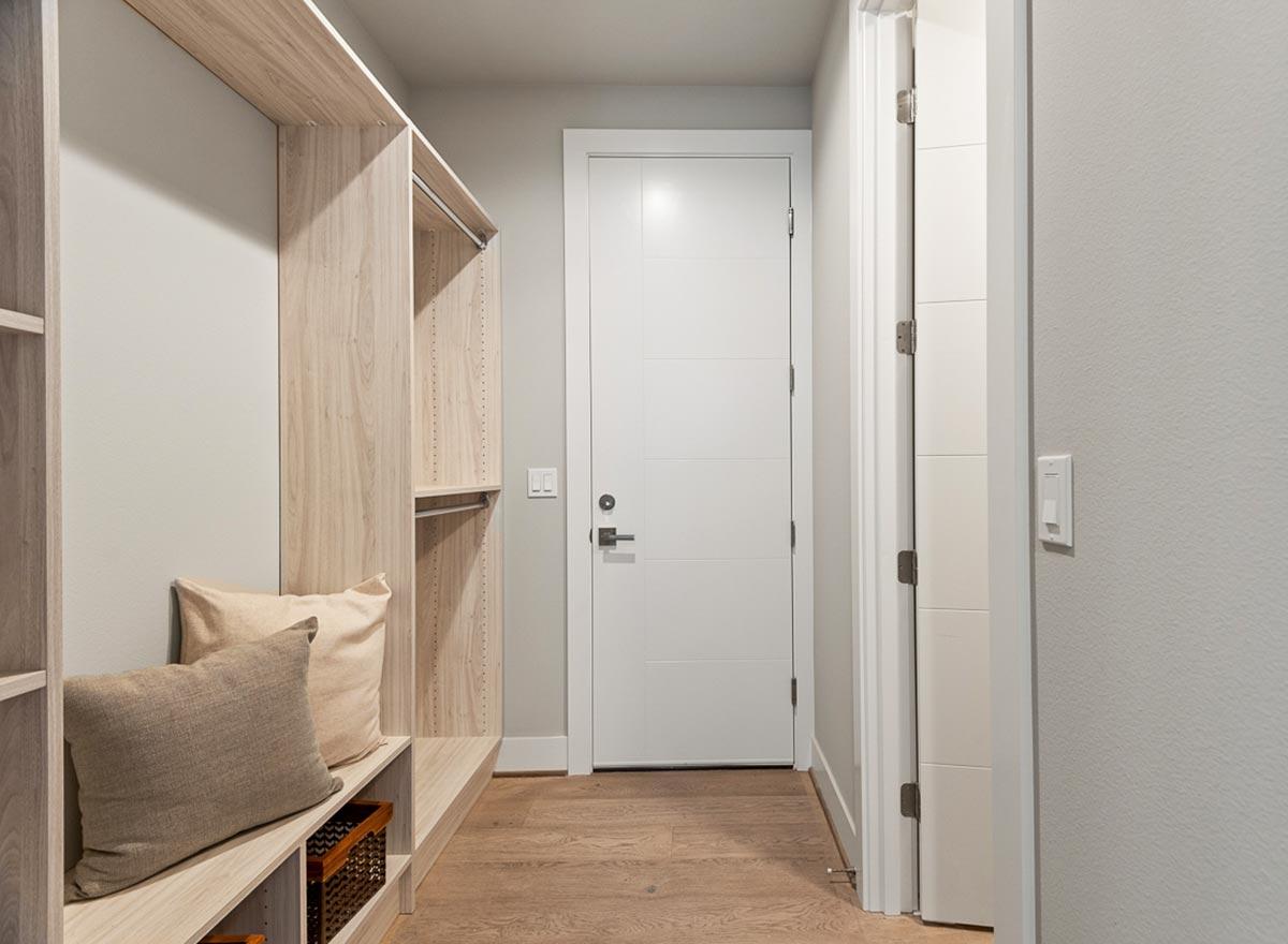 Plan 23714JD: Spacious Modern Home Plan with Private Den - Image #26 - Contemporary, Modern