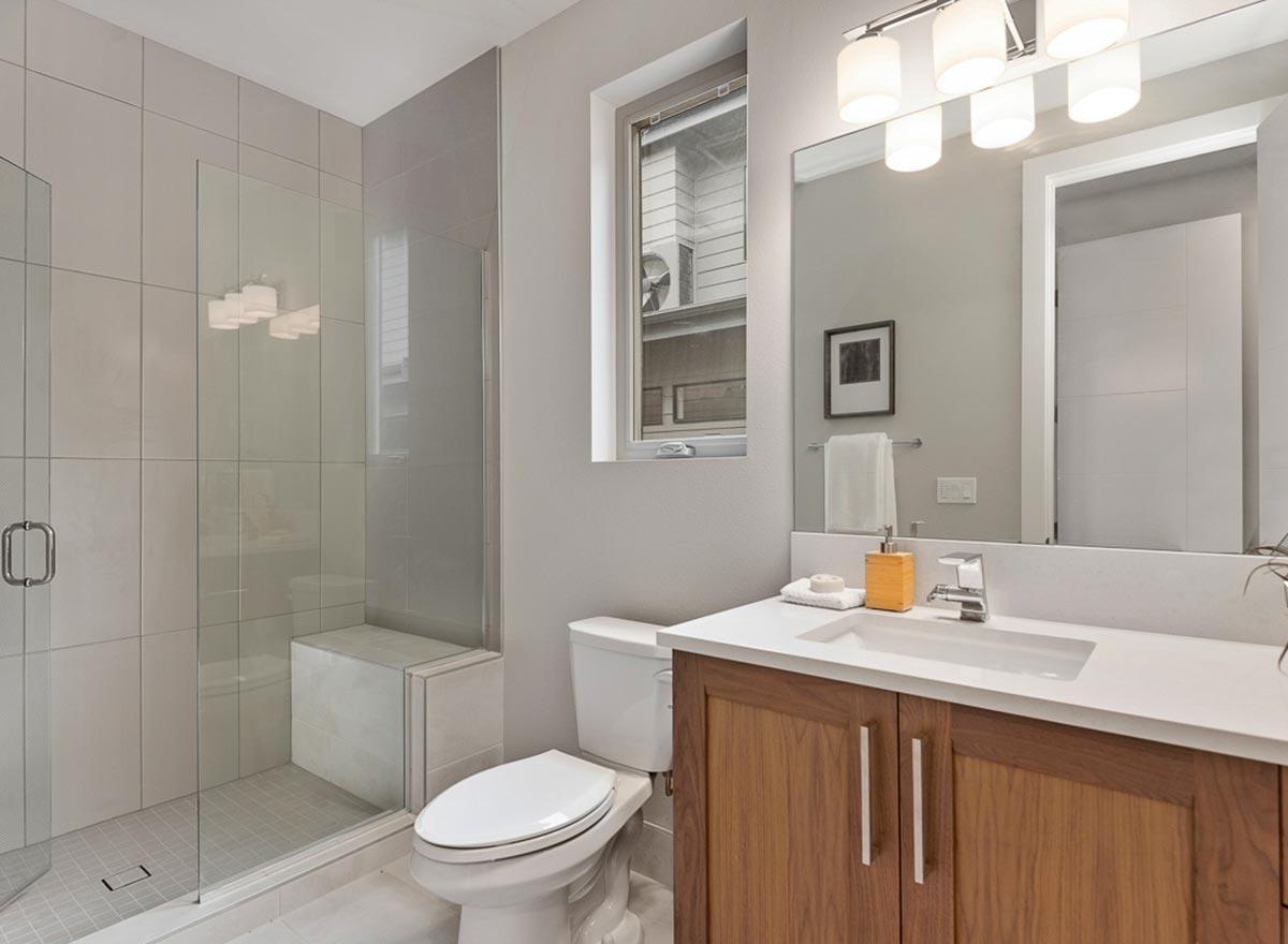 Plan 23714JD: Spacious Modern Home Plan with Private Den - Image #28 - Contemporary, Modern