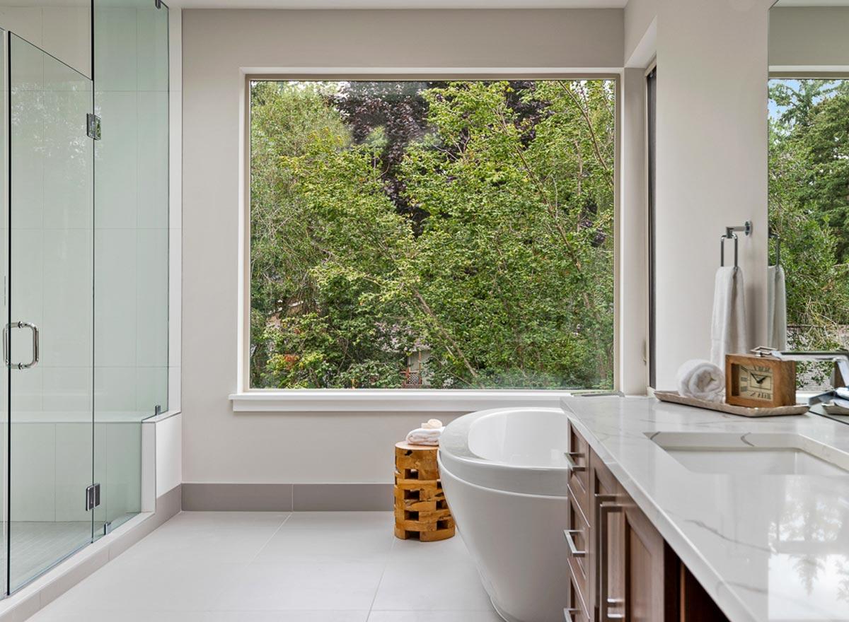 Plan 23714JD: Spacious Modern Home Plan with Private Den - Image #32 - Contemporary, Modern