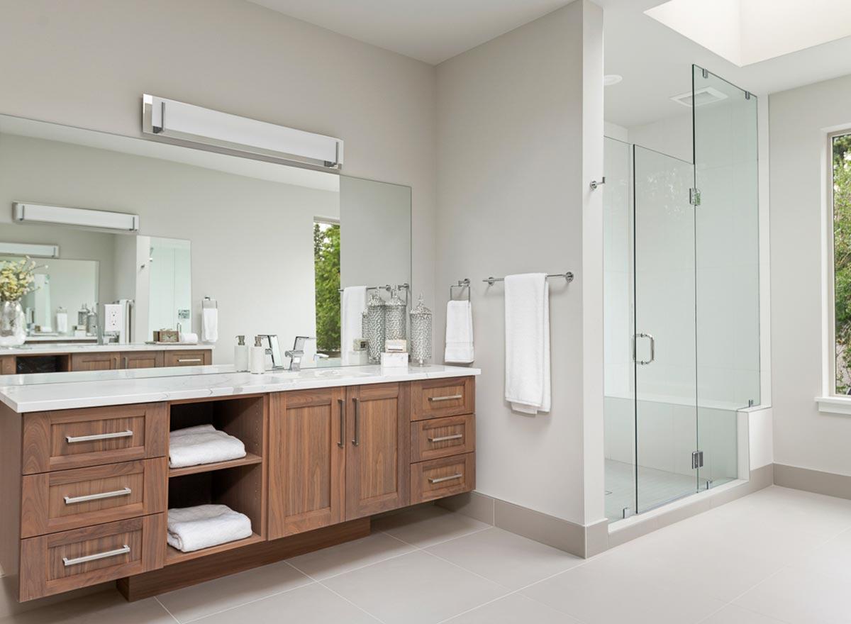 Plan 23714JD: Spacious Modern Home Plan with Private Den - Image #33 - Contemporary, Modern