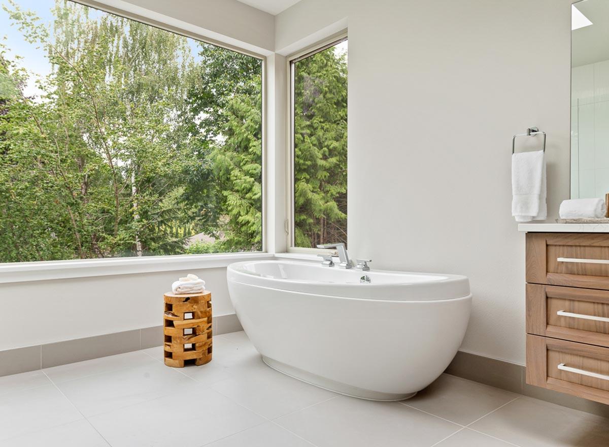 Plan 23714JD: Spacious Modern Home Plan with Private Den - Image #35 - Contemporary, Modern