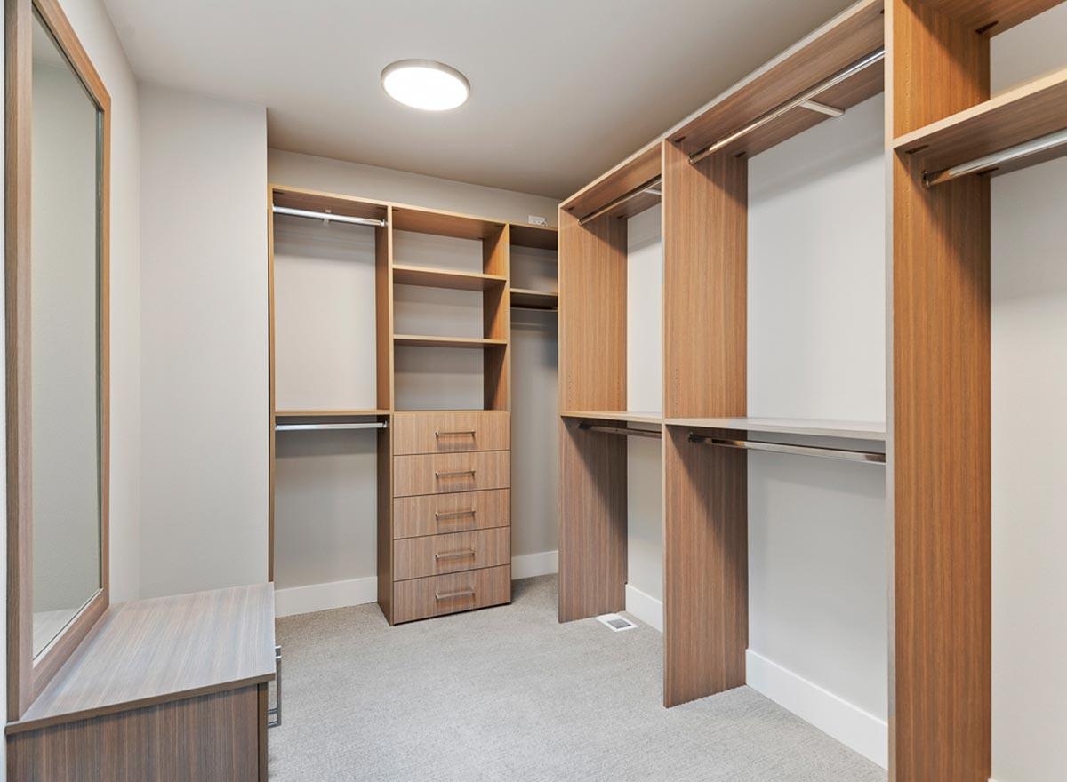 Plan 23714JD: Spacious Modern Home Plan with Private Den - Image #36 - Contemporary, Modern