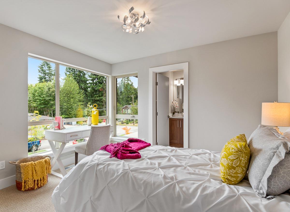 Plan 23714JD: Spacious Modern Home Plan with Private Den - Image #39 - Contemporary, Modern