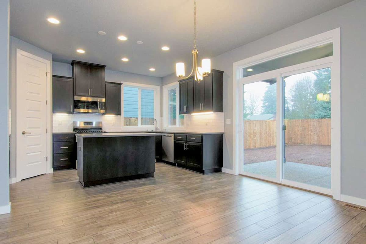 Plan 85207MS: Marvelous Modern - Image #17 - Modern, Northwest