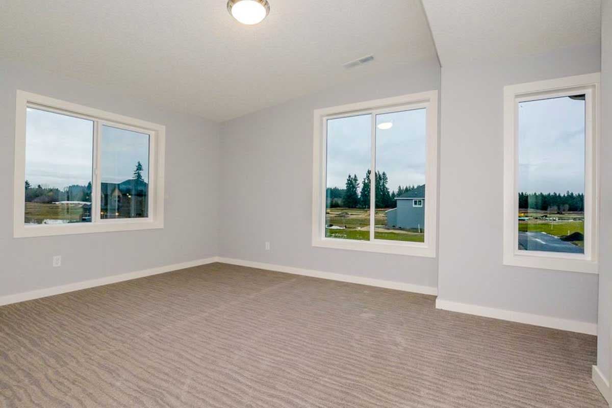 Plan 85208MS: Angular Modern House Plan with 3 Upstairs Bedrooms - Image #13 - Modern, Northwest