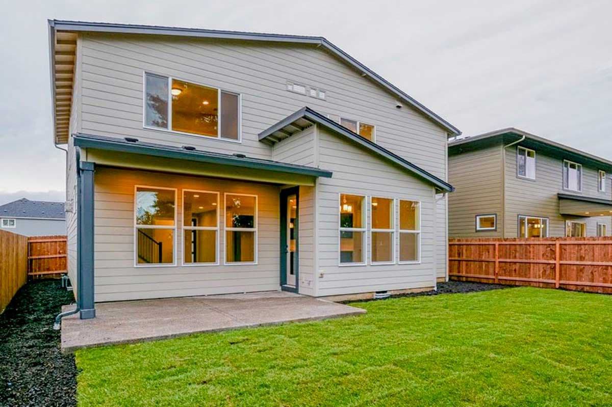 Plan 85208MS: Angular Modern House Plan with 3 Upstairs Bedrooms - Image #21 - Modern, Northwest