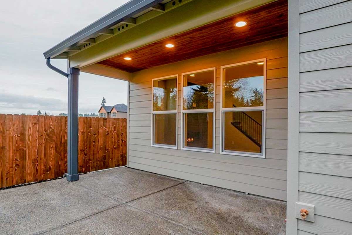 Plan 85208MS: Angular Modern House Plan with 3 Upstairs Bedrooms - Image #19 - Modern, Northwest