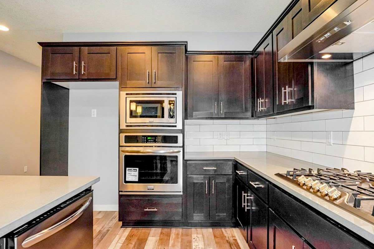 Plan 85208MS: Angular Modern House Plan with 3 Upstairs Bedrooms - Image #7 - Modern, Northwest