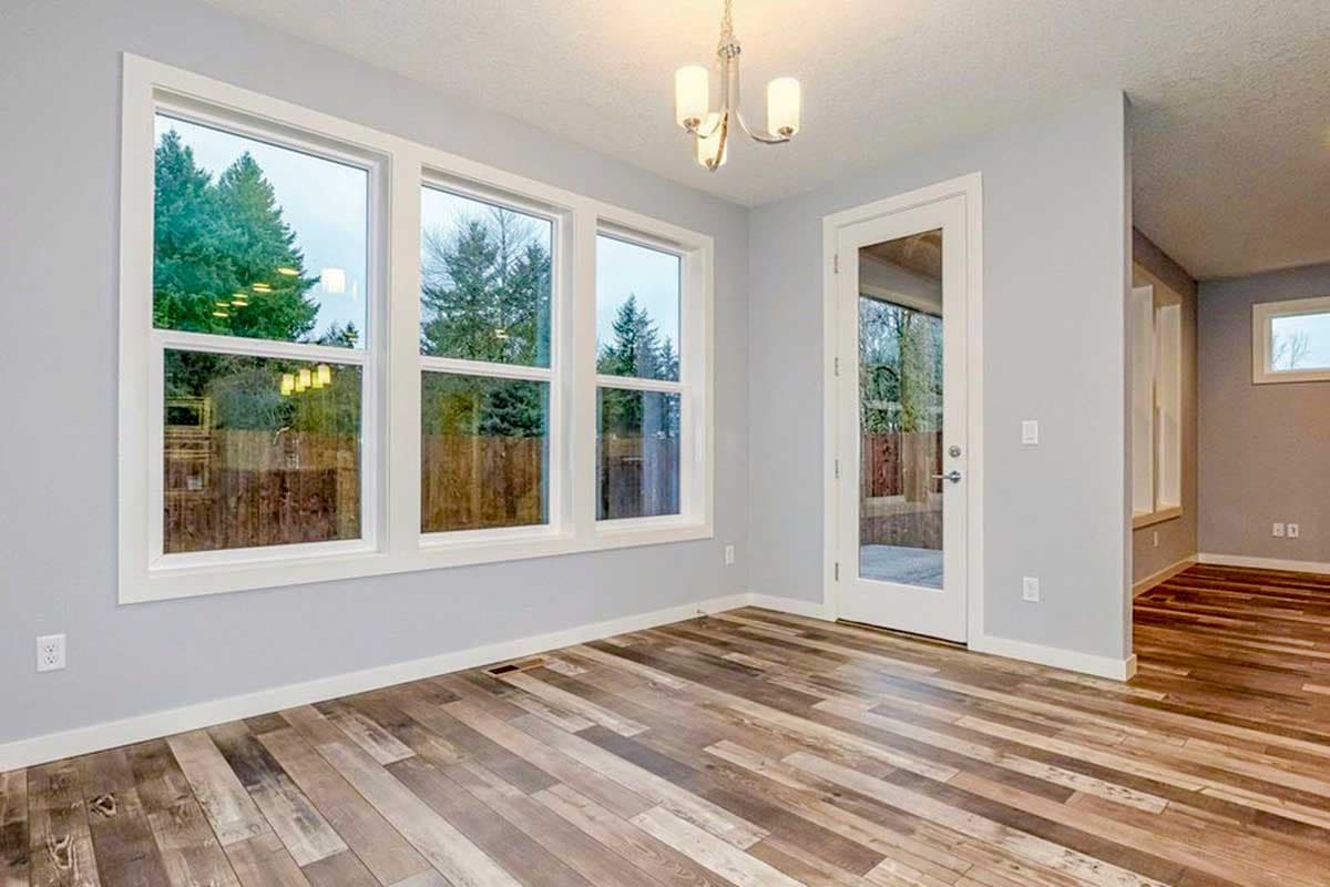 Plan 85208MS: Angular Modern House Plan with 3 Upstairs Bedrooms - Image #8 - Modern, Northwest