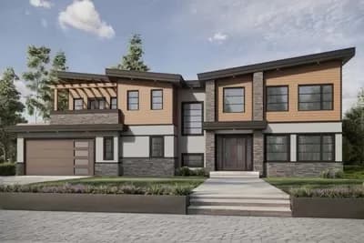 Exciting Northwest House Plan
