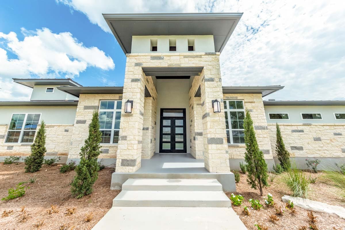 Plan 430022LY: One Level Hill Country House Plan - Image #14 - Hill Country, Prairie