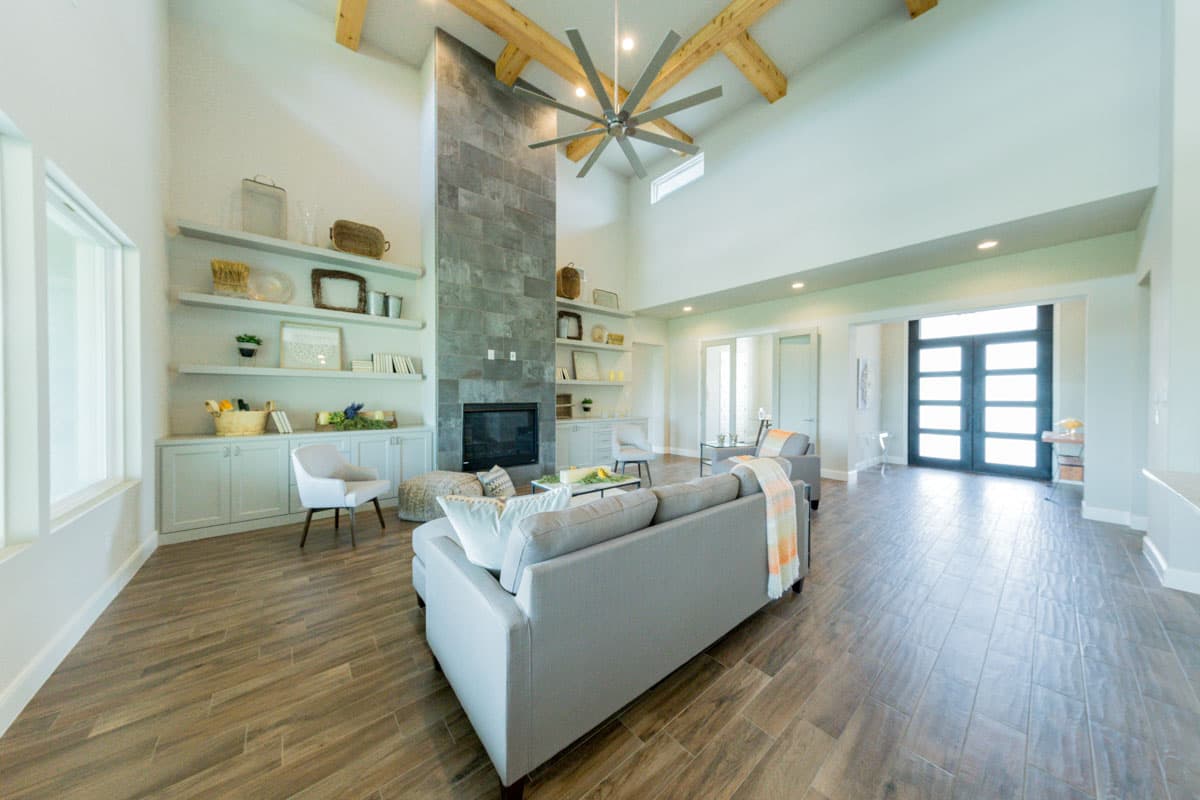Plan 430022LY: One Level Hill Country House Plan - Image #20 - Hill Country, Prairie