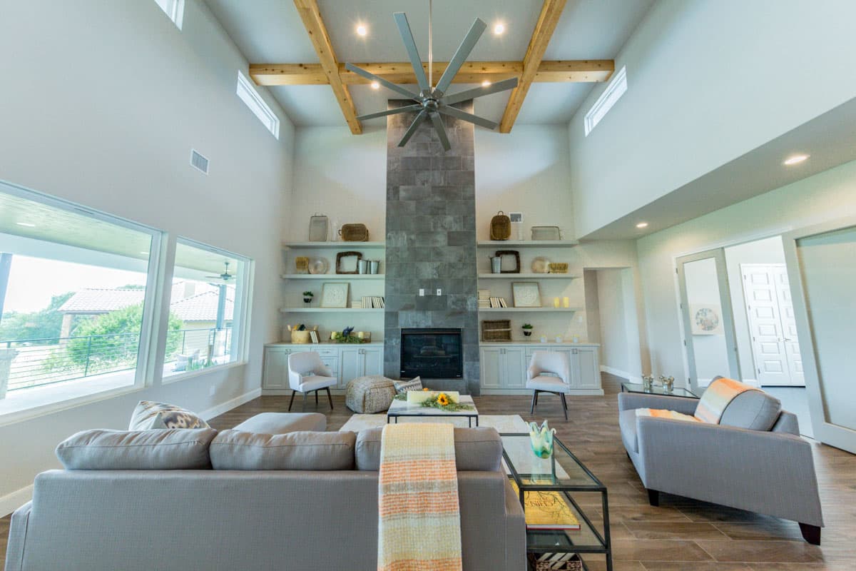 Plan 430022LY: One Level Hill Country House Plan - Image #26 - Hill Country, Prairie