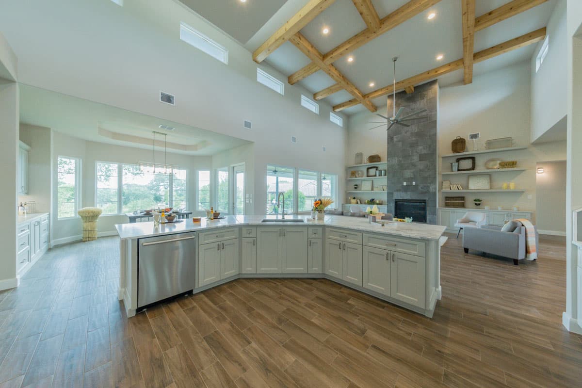 Plan 430022LY: One Level Hill Country House Plan - Image #31 - Hill Country, Prairie