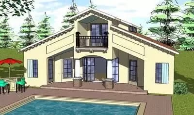 Tiny House or One Bedroom Guest House