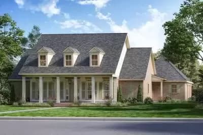 Southern Beauty with Great Garage