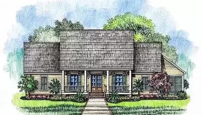 Country Porch Dreamin'