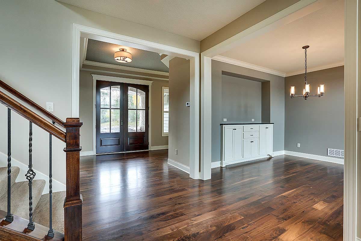 Plan 73377HS: Modern Storybook Craftsman House Plan with 2-Story Great Room - Image #17 - Craftsman, New American, Northwest, Traditional