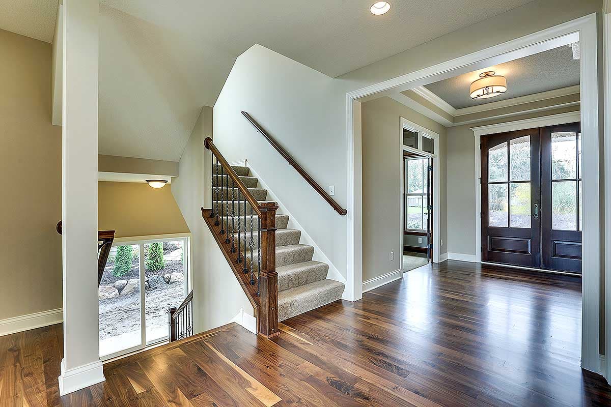 Plan 73377HS: Modern Storybook Craftsman House Plan with 2-Story Great Room - Image #21 - Craftsman, New American, Northwest, Traditional