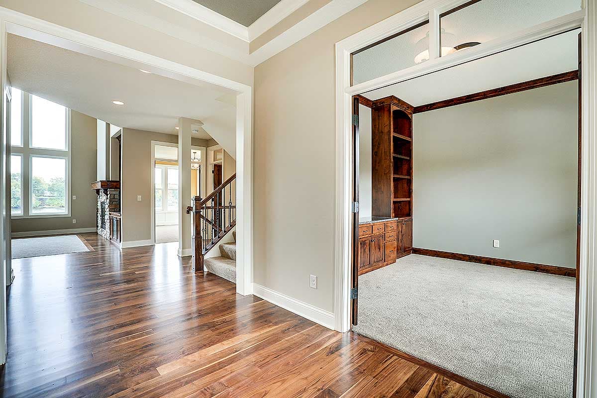 Plan 73377HS: Modern Storybook Craftsman House Plan with 2-Story Great Room - Image #19 - Craftsman, New American, Northwest, Traditional