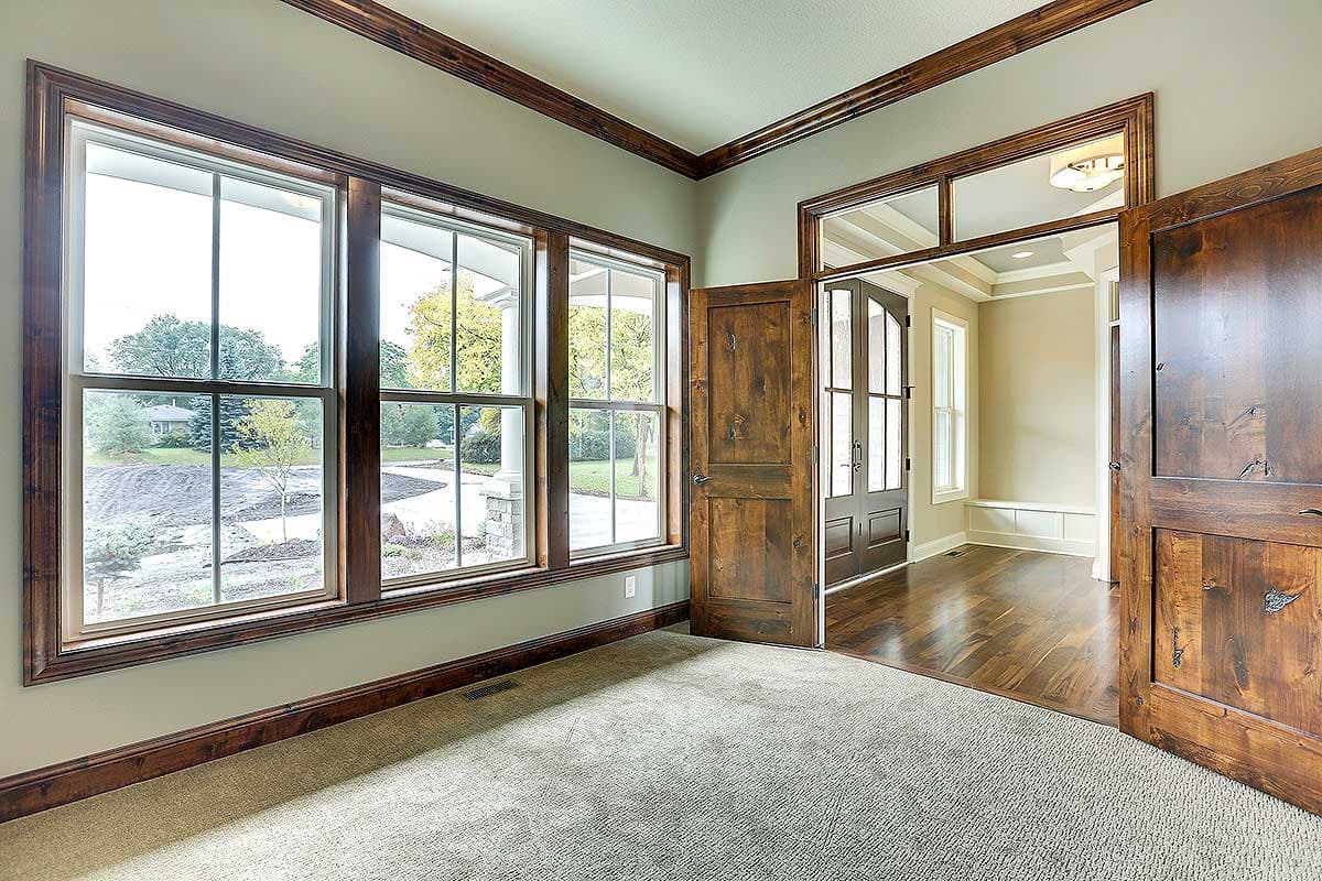 Plan 73377HS: Modern Storybook Craftsman House Plan with 2-Story Great Room - Image #22 - Craftsman, New American, Northwest, Traditional