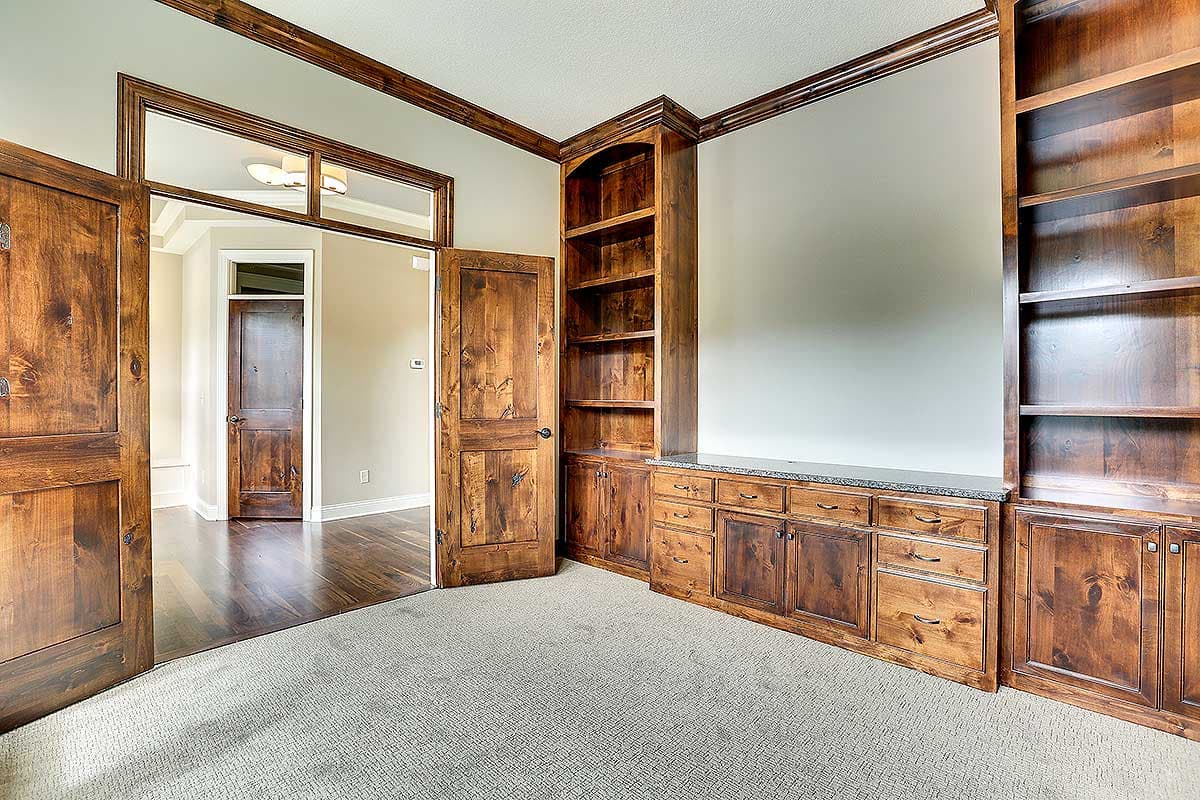 Plan 73377HS: Modern Storybook Craftsman House Plan with 2-Story Great Room - Image #23 - Craftsman, New American, Northwest, Traditional