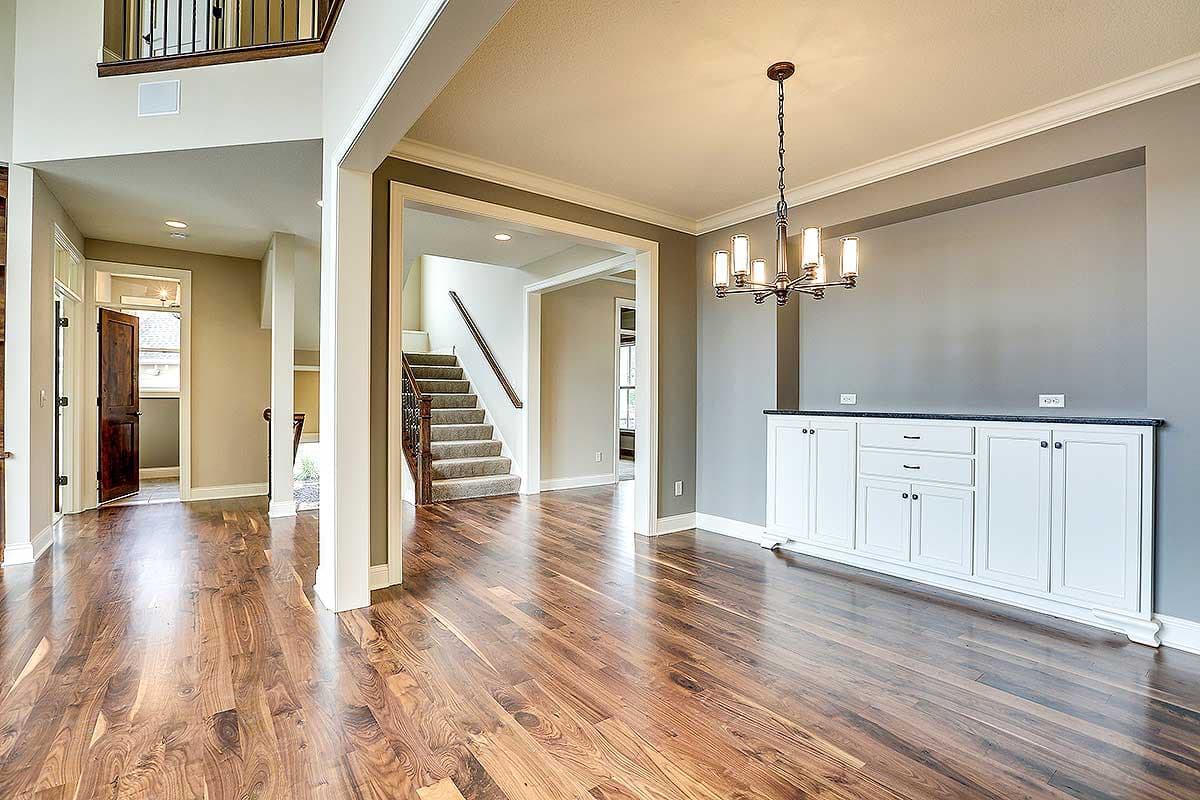 Plan 73377HS: Modern Storybook Craftsman House Plan with 2-Story Great Room - Image #27 - Craftsman, New American, Northwest, Traditional