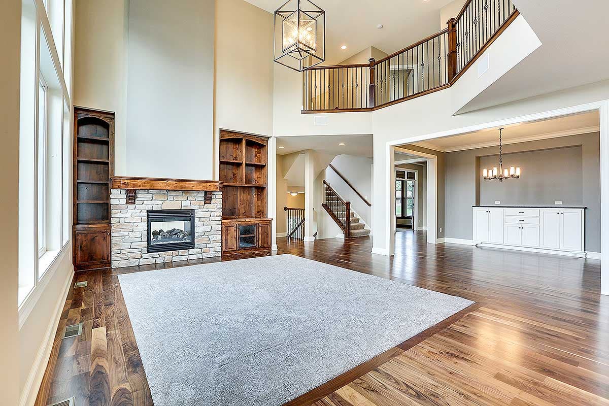 Plan 73377HS: Modern Storybook Craftsman House Plan with 2-Story Great Room - Image #32 - Craftsman, New American, Northwest, Traditional