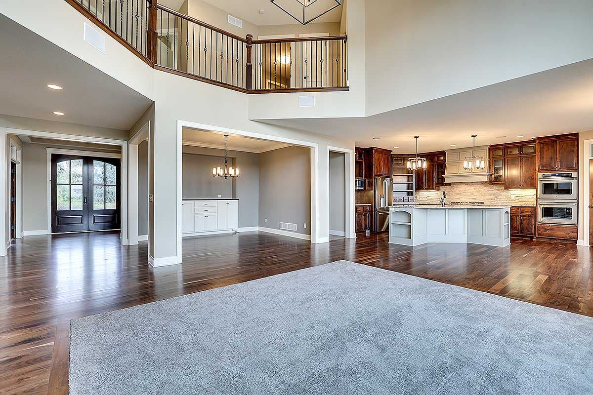 Plan 73377HS: Modern Storybook Craftsman House Plan with 2-Story Great Room - Image #33 - Craftsman, New American, Northwest, Traditional