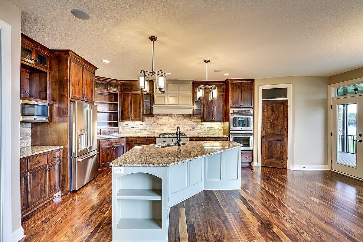 Plan 73377HS: Modern Storybook Craftsman House Plan with 2-Story Great Room - Image #35 - Craftsman, New American, Northwest, Traditional