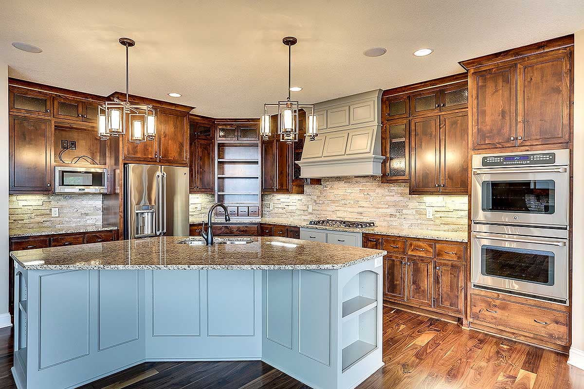 Plan 73377HS: Modern Storybook Craftsman House Plan with 2-Story Great Room - Image #37 - Craftsman, New American, Northwest, Traditional