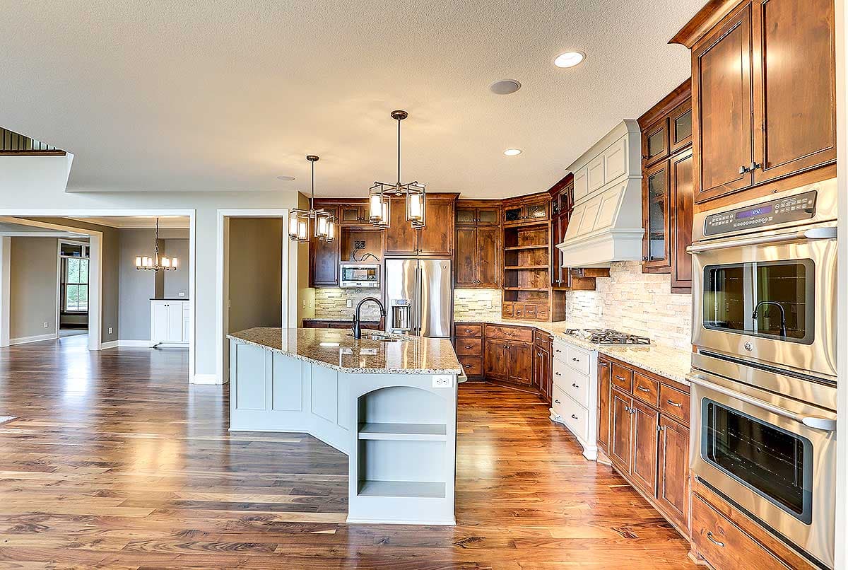 Plan 73377HS: Modern Storybook Craftsman House Plan with 2-Story Great Room - Image #38 - Craftsman, New American, Northwest, Traditional