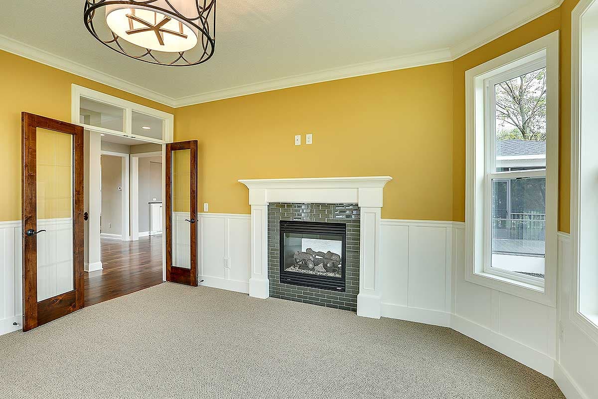 Plan 73377HS: Modern Storybook Craftsman House Plan with 2-Story Great Room - Image #49 - Craftsman, New American, Northwest, Traditional