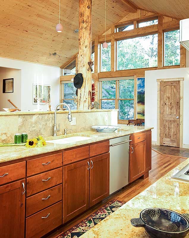 Plan 640001SRA: Vista Views - Image #7 - Contemporary, Modern, Mountain, Ranch