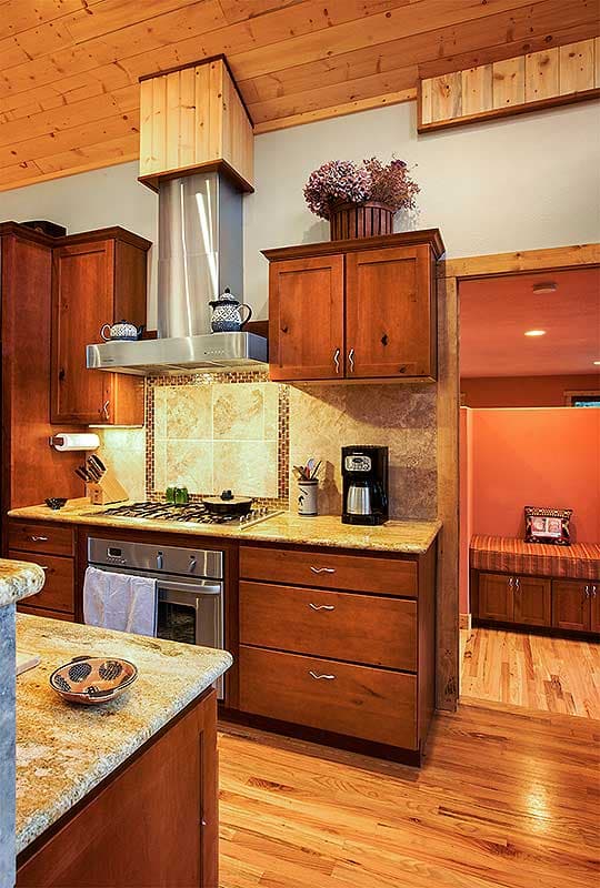 Plan 640001SRA: Vista Views - Image #8 - Contemporary, Modern, Mountain, Ranch