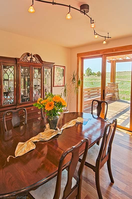 Plan 640002SRA:  Modern Mountain Retreat - Image #9 - Mountain, Northwest