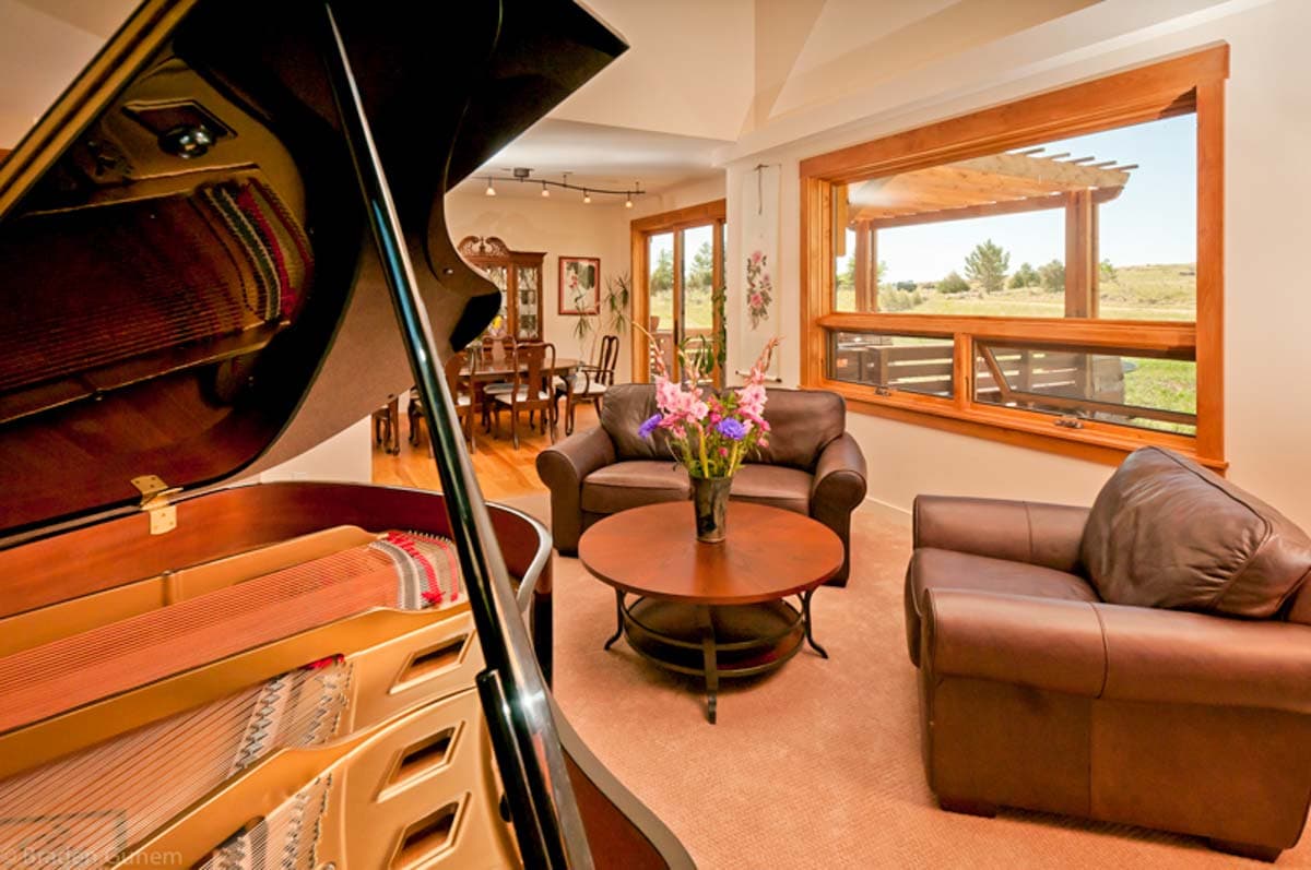 Plan 640002SRA:  Modern Mountain Retreat - Image #13 - Mountain, Northwest