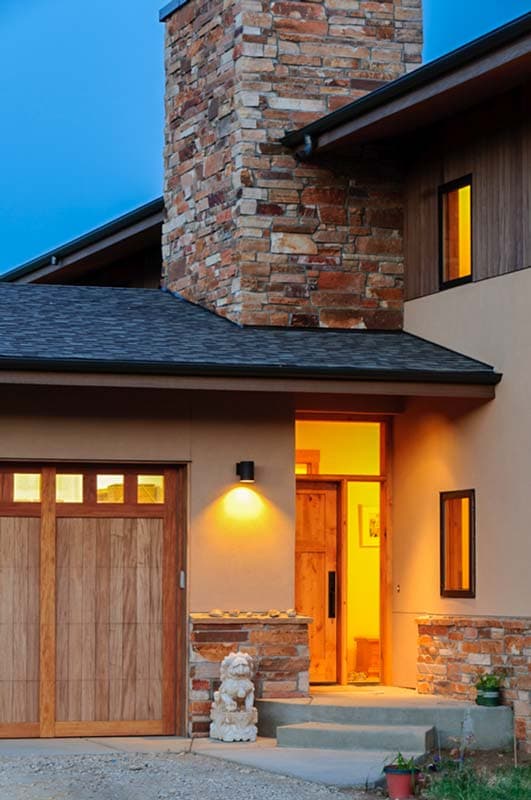 Plan 640002SRA:  Modern Mountain Retreat - Image #4 - Mountain, Northwest