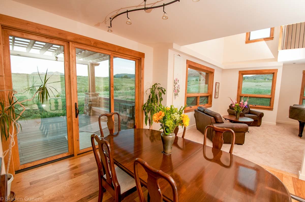 Plan 640002SRA:  Modern Mountain Retreat - Image #8 - Mountain, Northwest