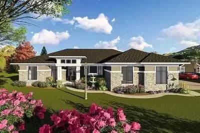 Prairie Style Beauty