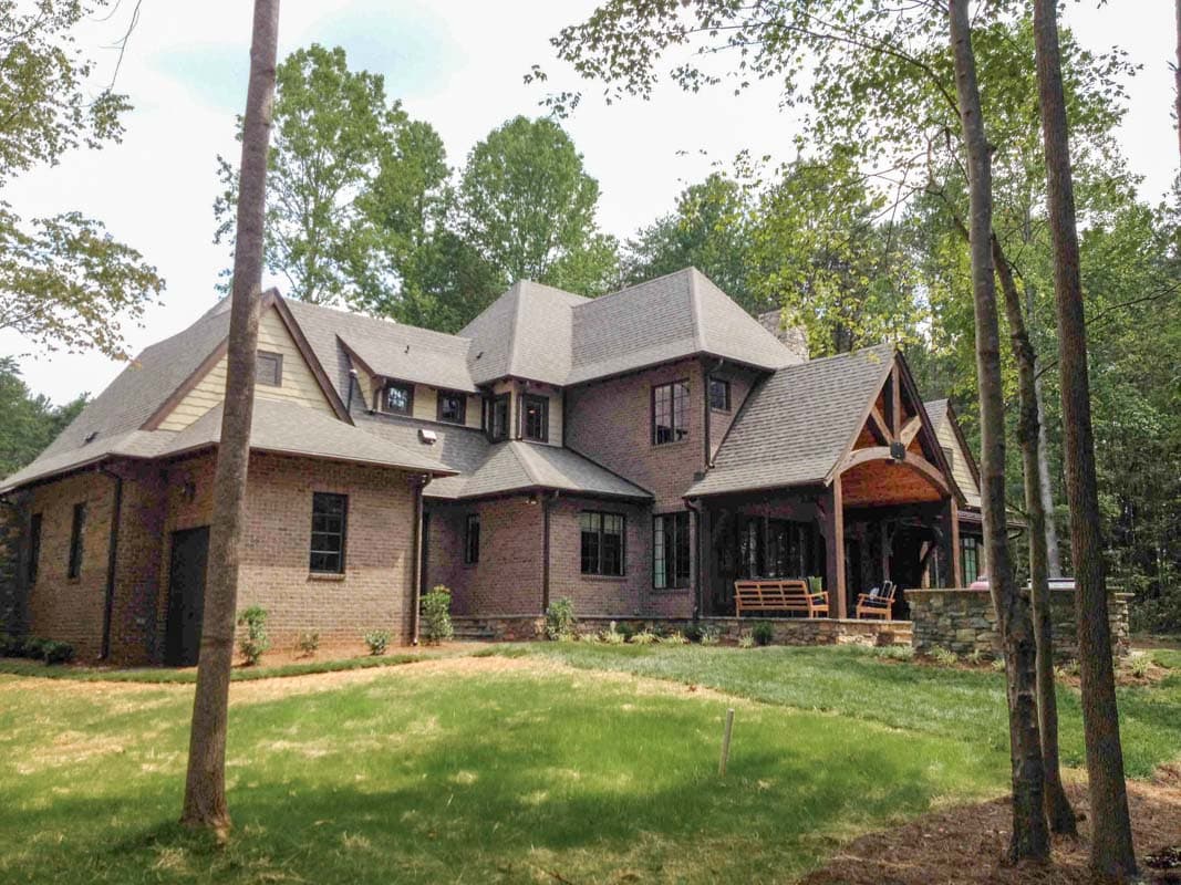 Plan 17821LV:  Craftsman House Plan with Upstairs Billiards and Rec Rooms - Image #7 - Craftsman, European, Northwest