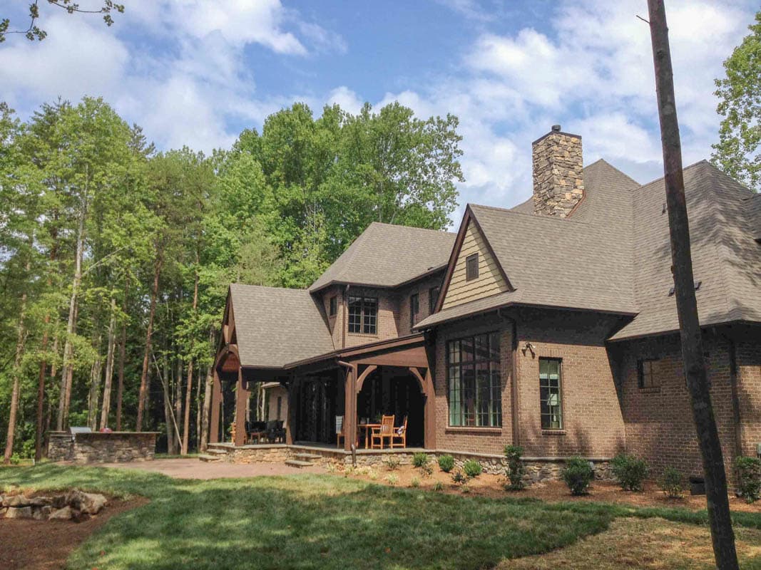 Plan 17821LV:  Craftsman House Plan with Upstairs Billiards and Rec Rooms - Image #8 - Craftsman, European, Northwest