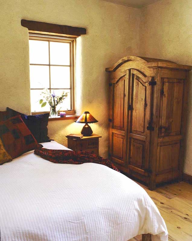 Plan 640003SRA: Striking Two Bedroom Getaway Cabin - Image #12 - Cottage, Mountain, Vacation