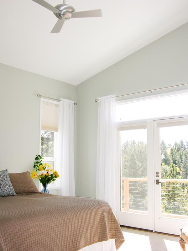 Plan 640004SRA: Passive Solar House Plan Designed To Catch The Views - Image #11 - Contemporary, Mountain