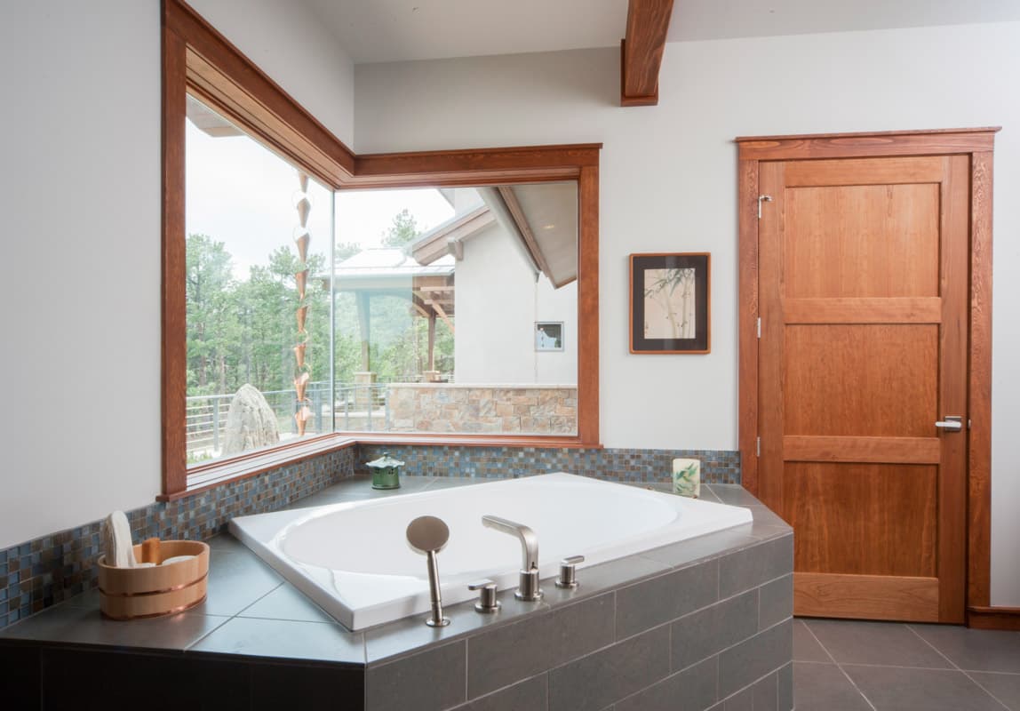 Plan 640005SRA: Energy Efficient Contemporary Mountain Home Plan - Image #24 - Contemporary, Mountain, Vacation