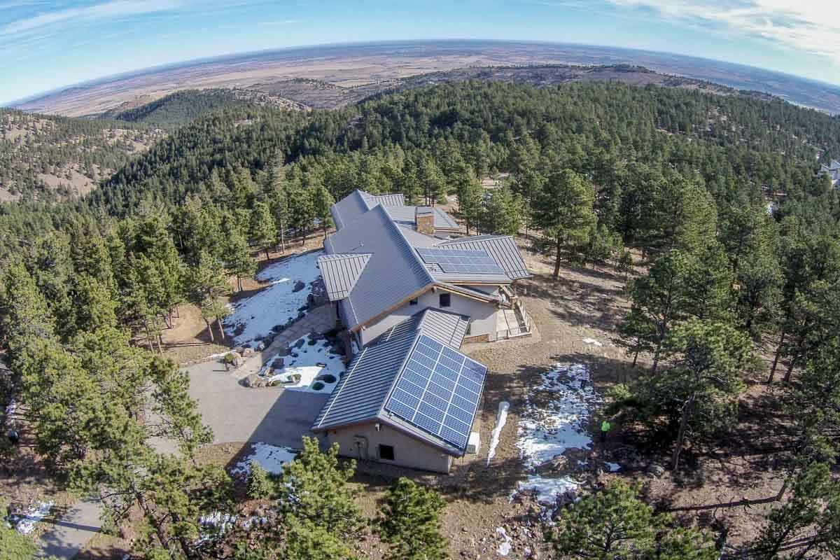 Plan 640005SRA: Energy Efficient Contemporary Mountain Home Plan - Image #27 - Contemporary, Mountain, Vacation