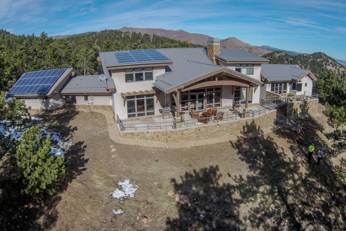 Plan 640005SRA: Energy Efficient Contemporary Mountain Home Plan - Image #28 - Contemporary, Mountain, Vacation