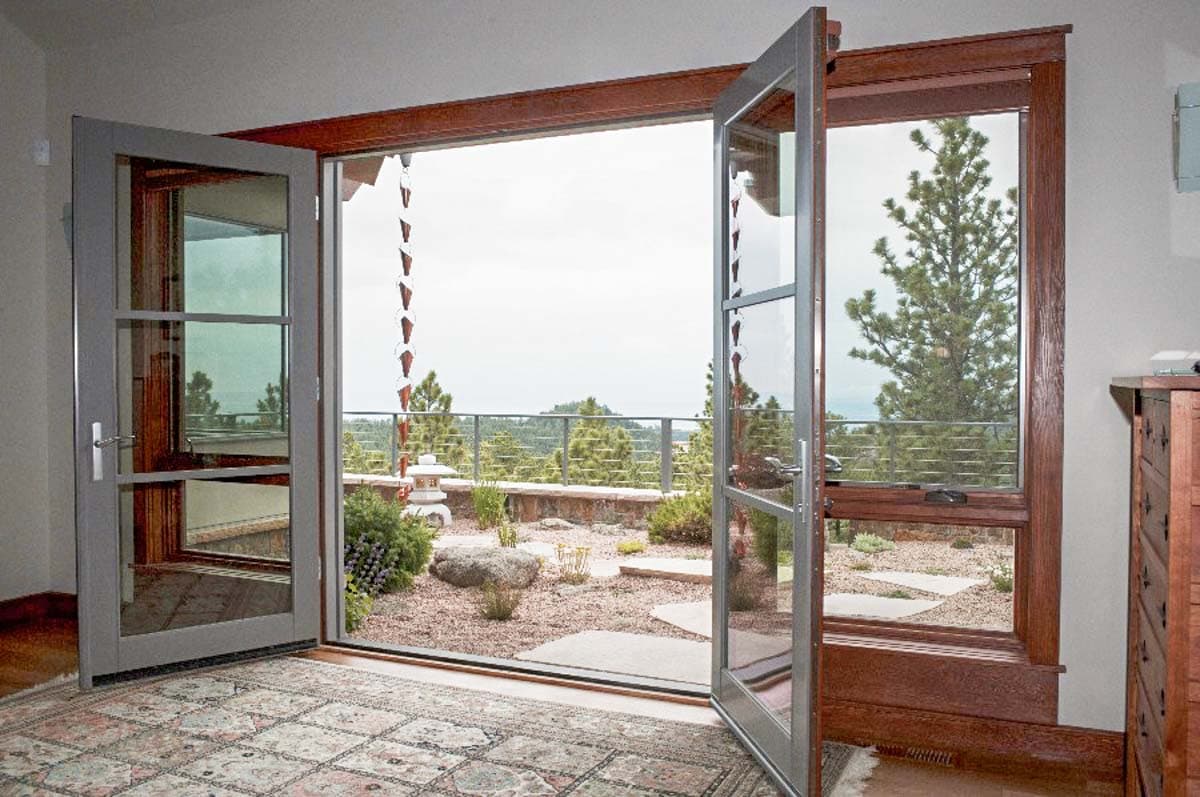 Plan 640005SRA: Energy Efficient Contemporary Mountain Home Plan - Image #26 - Contemporary, Mountain, Vacation