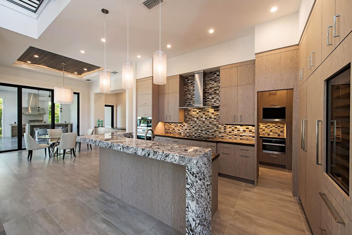 Plan 86058BW: Coastal Contemporary Home Plan with Outdoor Living - 4350 Sq Ft - Image #11 - Coastal Contemporary, Contemporary, Florida-Style, Modern